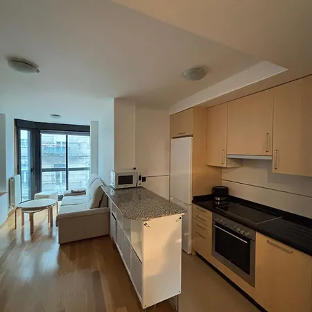 Apartment El 52 De Vigo, Centro Vigo