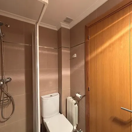 El 52 De Vigo, Centro Apartment