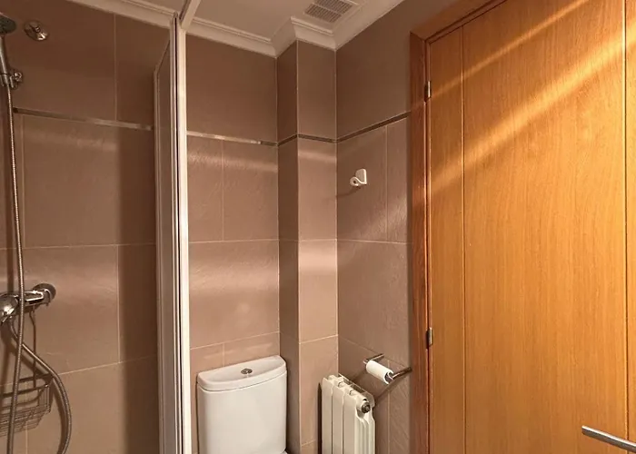 El 52 De Vigo, Centro Apartment